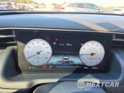 Zdjęcie 9 z 12 samochodu: 2022 HYUNDAI TUCSON LIMITED VIN:5NMJE3AE2NH105132 - miniatura
