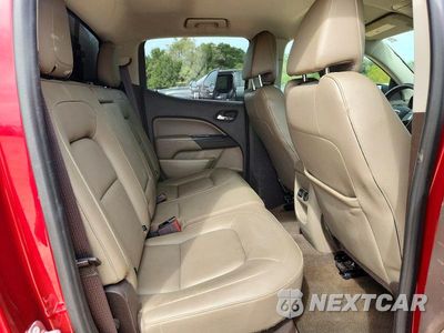 Zdjęcie 10 z 12 samochodu: 2017 GMC CANYON SLT VIN:1GTG5DENXH1290491 - miniatura