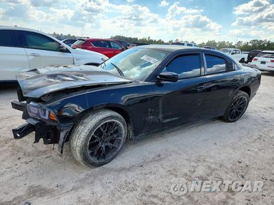 2014 DODGE CHARGER POLICE 2C3CDXAT3EH150792 - główne zdjęcie licytacji z USA - miniatura