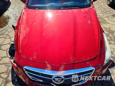 Zdjęcie 11 z 12 samochodu: 2014 CADILLAC CTS LUXURY COLLECTION VIN:1G6AX5S33E0155687 - miniatura