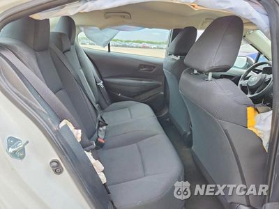 Zdjęcie 10 z 12 samochodu: 2022 TOYOTA COROLLA LE VIN:5YFEPMAE8NP326094 - miniatura