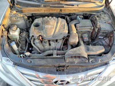 Zdjęcie 11 z 12 samochodu: 2013 HYUNDAI SONATA LIMITED VIN:5NPEC4AC9DH738305 - miniatura