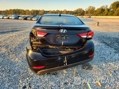 Zdjęcie 6 z 12 samochodu: 2016 HYUNDAI ELANTRA SE VIN:KMHDH4AE0GU501531 - miniatura