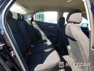 Zdjęcie 10 z 12 samochodu: 2018 HONDA CIVIC LX VIN:2HGFC2F52JH584349 - miniatura