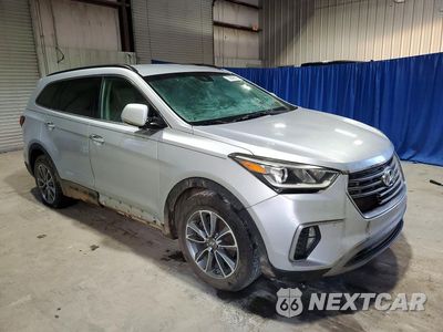 Czwarte zdjęcie samochodu z boku: 2017 HYUNDAI SANTA FE SE VIN:KM8SNDHF8HU167779 - miniatura