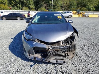 Piąte zdjęcie samochodu w środku: 2017 TOYOTA COROLLA LE VIN:2T1BURHE3HC957029 - miniatura