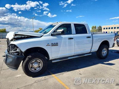2018 RAM 2500 ST 3C6UR5CL7JG109425 - główne zdjęcie licytacji z USA - miniatura