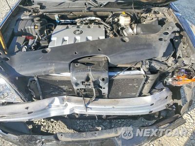 Zdjęcie 11 z 12 samochodu: 2002 CADILLAC DEVILLE DTS VIN:1G6KF57942U190957 - miniatura