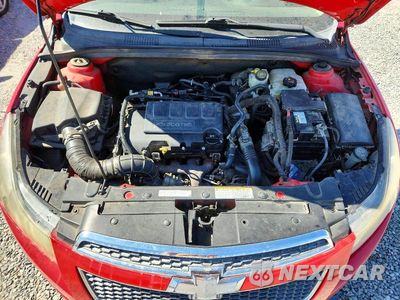 Zdjęcie 11 z 12 samochodu: 2014 CHEVROLET CRUZE LTZ VIN:1G1PG5SB5E7169797 - miniatura