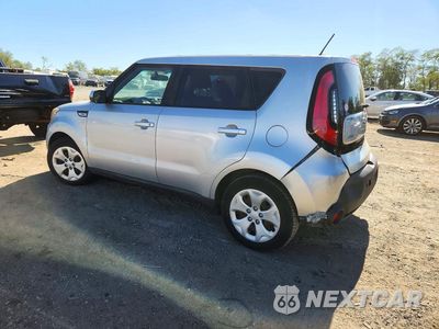 Drugie zdjęcie samochodu z przodu: 2015 KIA SOUL BASE VIN:KNDJN2A23F7816587 - miniatura