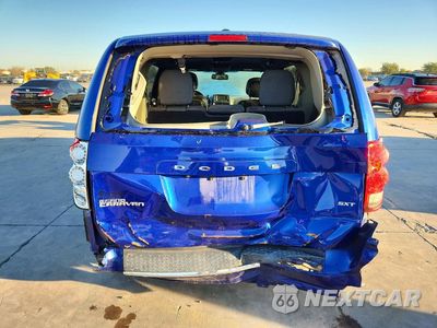 Zdjęcie 6 z 13 samochodu: 2020 DODGE GRAND CARAVAN SXT VIN:2C4RDGCG2LR154409 - miniatura