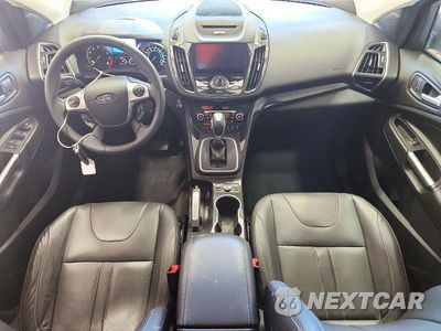 Zdjęcie 8 z 14 samochodu: 2013 FORD ESCAPE TITANIUM VIN:1FMCU9J96DUB84115 - miniatura