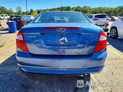 Zdjęcie 6 z 13 samochodu: 2010 FORD FUSION SE VIN:3FAHP0HA6AR266612 - miniatura