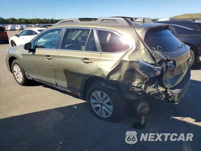 Drugie zdjęcie samochodu z przodu: 2019 SUBARU OUTBACK VIN:4S4BSAFC6K3384129 - miniatura