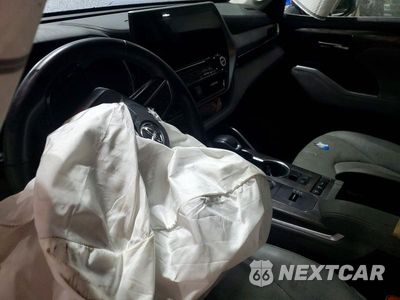 Zdjęcie 8 z 12 samochodu: 2020 TOYOTA HIGHLANDER HYBRID PLATINUM VIN:5TDEBRCH4LS007721 - miniatura
