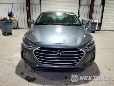 Piąte zdjęcie samochodu w środku: 2018 HYUNDAI ELANTRA VALUE EDITION VIN:5NPD84LF6JH273515 - miniatura
