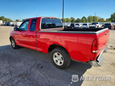 Drugie zdjęcie samochodu z przodu: 2002 FORD F-150 VIN:1FTRX17W32NB99490 - miniatura