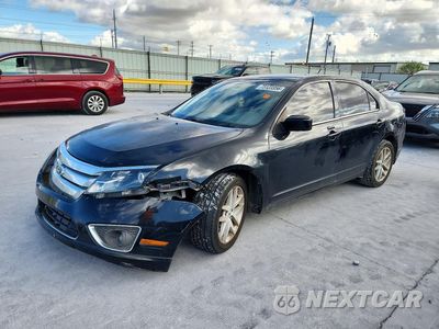 2012 FORD FUSION SEL 3FAHP0JGXCR321094 - główne zdjęcie licytacji z USA - miniatura