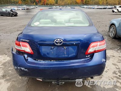 Zdjęcie 6 z 12 samochodu: 2011 TOYOTA CAMRY LE VIN:4T1BF3EK5BU637833 - miniatura