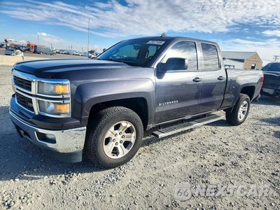 2014 CHEVROLET SILVERADO K1500 LT 1GCVKREC7EZ415553 - główne zdjęcie licytacji z USA - miniatura