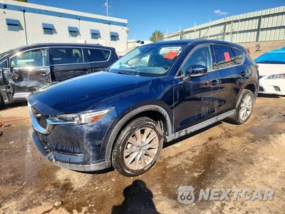 2021 MAZDA CX-5 GRAND TOURING JM3KFADM6M0400538 - główne zdjęcie licytacji z USA - miniatura