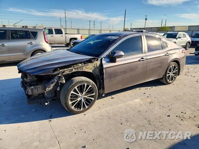 2020 TOYOTA CAMRY SE 4T1G31AK8LU518815 - główne zdjęcie licytacji z USA - miniatura