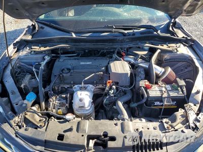 Zdjęcie 11 z 12 samochodu: 2017 HONDA ACCORD SPORT VIN:1HGCR2F5XHA271558 - miniatura