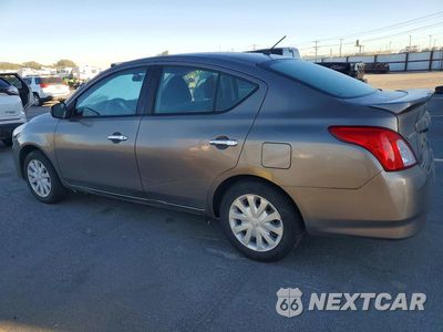 Drugie zdjęcie samochodu z przodu: 2015 NISSAN VERSA 1.6 SV VIN:3N1CN7AP2FL953505 - miniatura