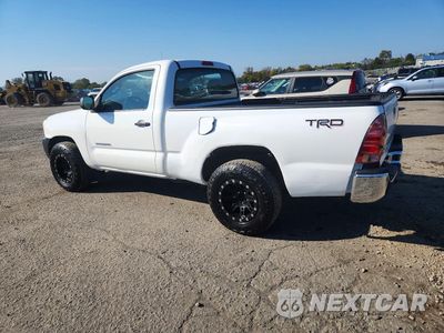 Drugie zdjęcie samochodu z przodu: 2006 TOYOTA TACOMA DLX VIN:5TENX22N66Z296060 - miniatura
