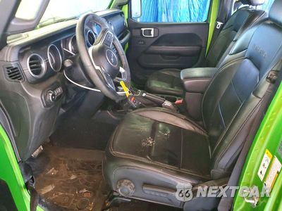 Zdjęcie 7 z 13 samochodu: 2018 JEEP WRANGLER UNLIMITED SAHARA VIN:1C4HJXENXJW308319 - miniatura