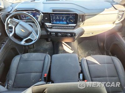 Zdjęcie 8 z 12 samochodu: 2023 CHEVROLET SILVERADO K1500 LT VIN:3GCUDDEDXPG364280 - miniatura