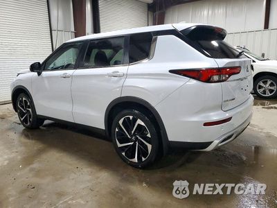 Drugie zdjęcie samochodu z przodu: 2024 MITSUBISHI OUTLANDER SE VIN:JA4J4VA82RZ014270 - miniatura