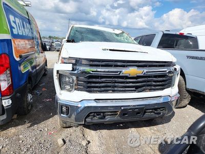 Piąte zdjęcie samochodu w środku: 2024 CHEVROLET SILVERADO K3500 LT VIN:1GB5YTE74RF186064 - miniatura