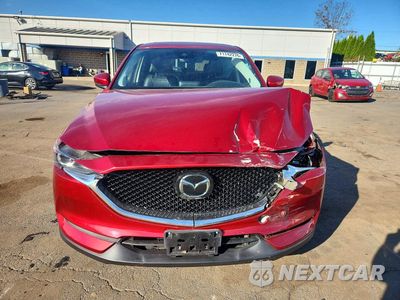 Piąte zdjęcie samochodu w środku: 2019 MAZDA CX-5 TOURING VIN:JM3KFBCM0K1687874 - miniatura