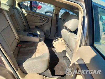 Zdjęcie 10 z 12 samochodu: 2017 FORD TAURUS SEL VIN:1FAHP2E83HG123969 - miniatura