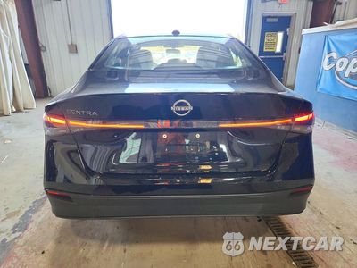 Zdjęcie 6 z 12 samochodu: 2026 NISSAN SENTRA SV VIN:3N1AB9CV7TY239276 - miniatura