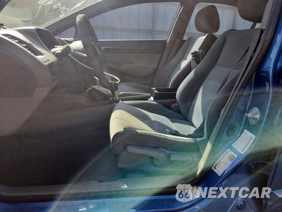 Zdjęcie 7 z 12 samochodu: 2010 HONDA CIVIC LX VIN:2HGFA1F56AH321944 - miniatura