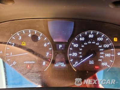 Zdjęcie 9 z 12 samochodu: 2011 LEXUS LS 460 VIN:JTHBL5EF4B5102576 - miniatura