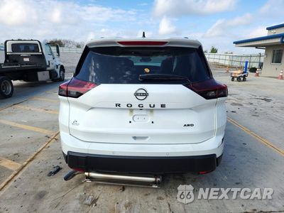 Zdjęcie 6 z 13 samochodu: 2026 NISSAN ROGUE DARK ARMOR VIN:5N1BT3BB5TC857932 - miniatura