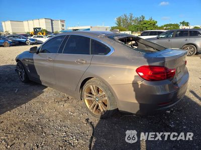 Drugie zdjęcie samochodu z przodu: 2017 BMW 430I GRAN COUPE VIN:WBA4F7C34HG787825 - miniatura