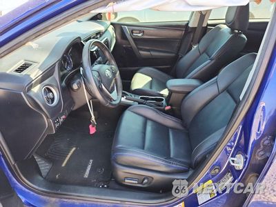 Zdjęcie 7 z 12 samochodu: 2017 TOYOTA COROLLA XSE VIN:5YFBURHE8HP720584 - miniatura