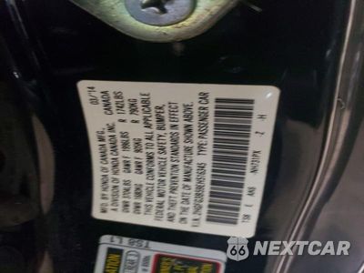 Zdjęcie 13 z 13 samochodu: 2014 HONDA CIVIC LX VIN:2HGFG3B59EH516345 - miniatura