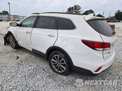 Drugie zdjęcie samochodu z przodu: 2019 HYUNDAI SANTA FE XL SE VIN:KM8SMDHF8KU303306 - miniatura