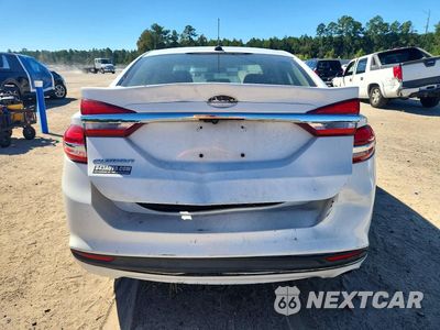 Zdjęcie 6 z 12 samochodu: 2017 FORD FUSION S VIN:3FA6P0G70HR358371 - miniatura