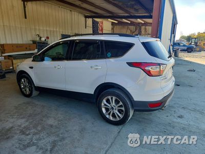 Drugie zdjęcie samochodu z przodu: 2017 FORD ESCAPE SE VIN:1FMCU0GD0HUB48708 - miniatura