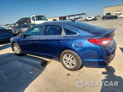 Drugie zdjęcie samochodu z przodu: 2015 HYUNDAI SONATA SE VIN:5NPE24AFXFH095253 - miniatura