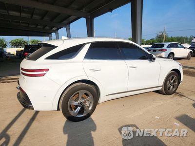 Trzecie zdjęcie samochodu z tyłu: 2026 GENESIS GV70 ADVANCED VIN:5NMMBDTB0TH056024 - miniatura
