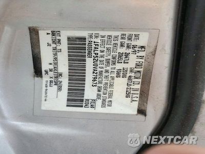 Zdjęcie 12 z 12 samochodu: 1997 FORD TAURUS GL VIN:1FALP52U0VA279673 - miniatura