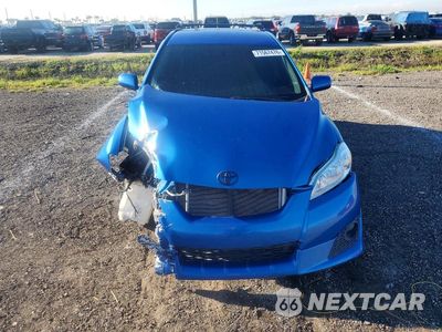 Piąte zdjęcie samochodu w środku: 2009 TOYOTA MATRIX BASE VIN:2T1KU40E59C160748 - miniatura