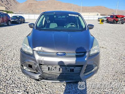 Piąte zdjęcie samochodu w środku: 2013 FORD ESCAPE SE VIN:1FMCU0GX9DUD91230 - miniatura